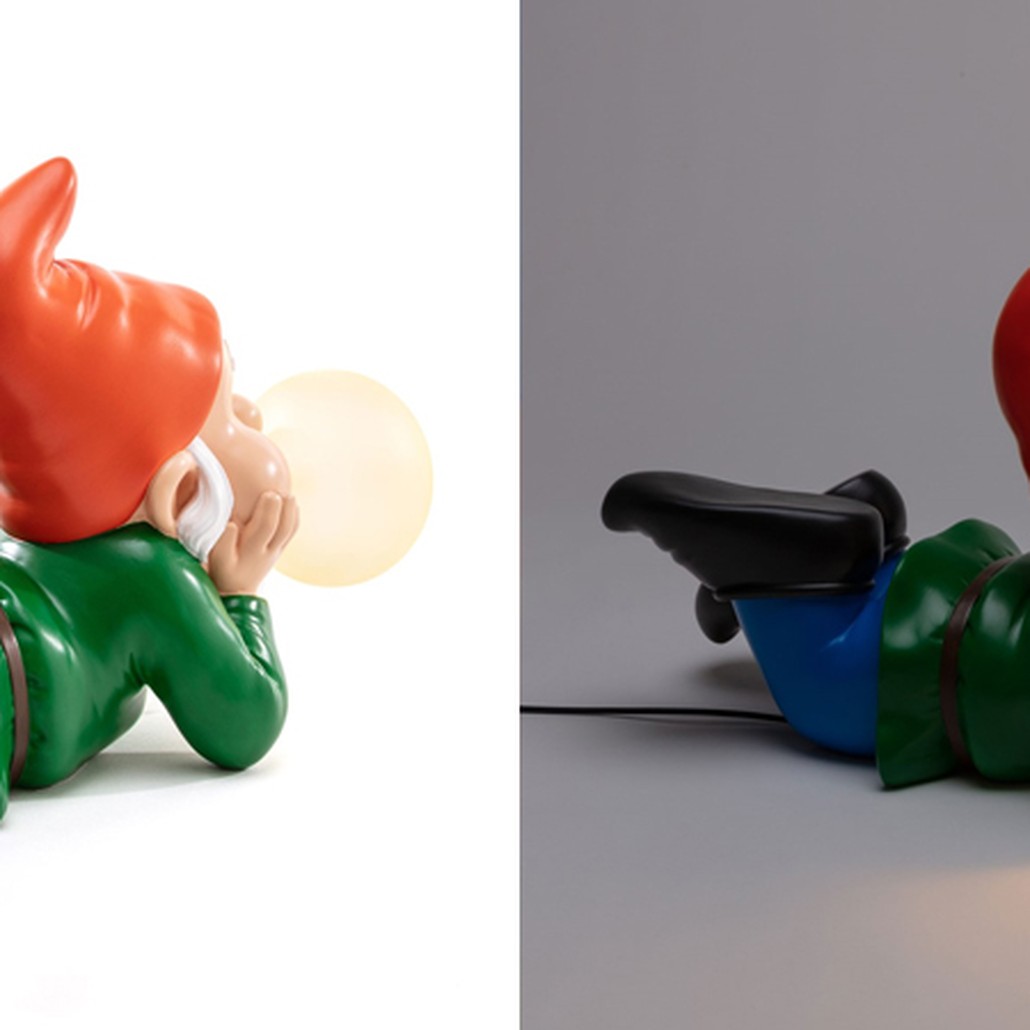Настольная лампа Seletti Gummy Dreaming