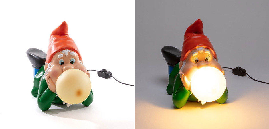 Настольная лампа Seletti Gummy Dreaming