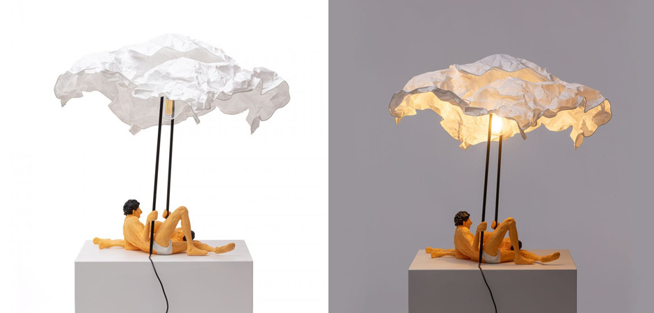 Настольная лампа Seletti Lea & Toni