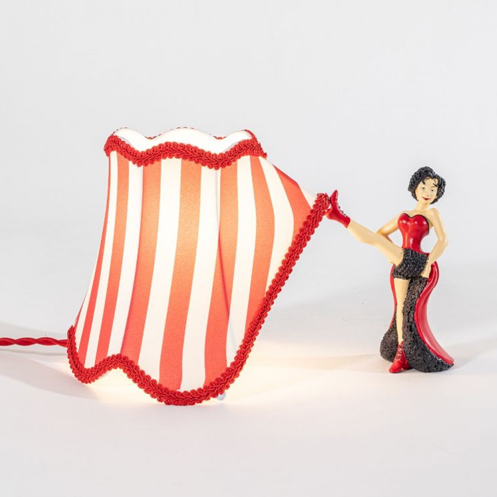 Настольная лампа Seletti Lucy