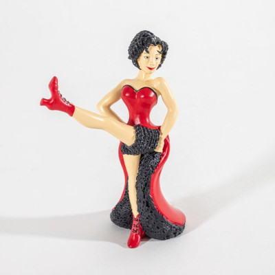 Настольная лампа Seletti Lucy