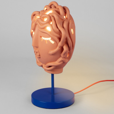 Настольная лампа Seletti Medusa Mask