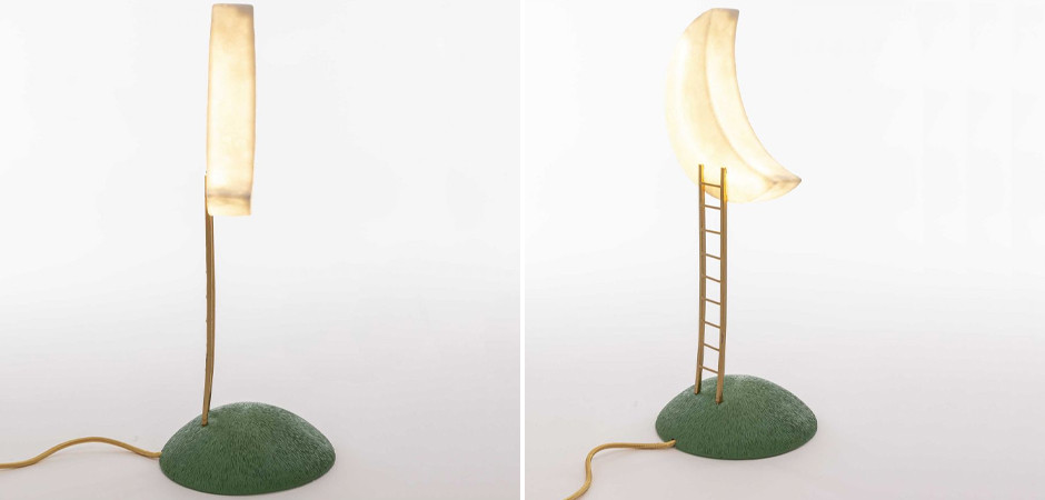 Настольная лампа Seletti My secret place