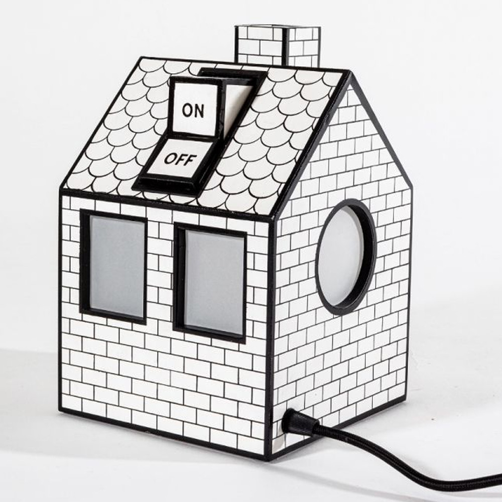 Настольная лампа Seletti On-Off Lamp