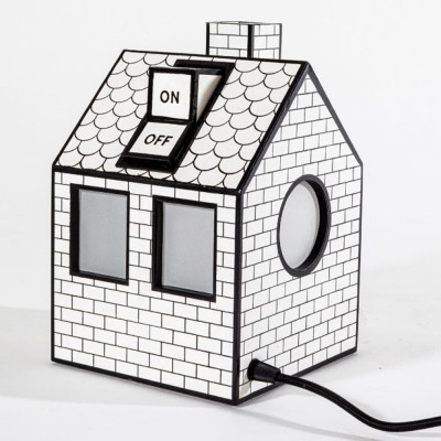 Настольная лампа Seletti On-Off Lamp