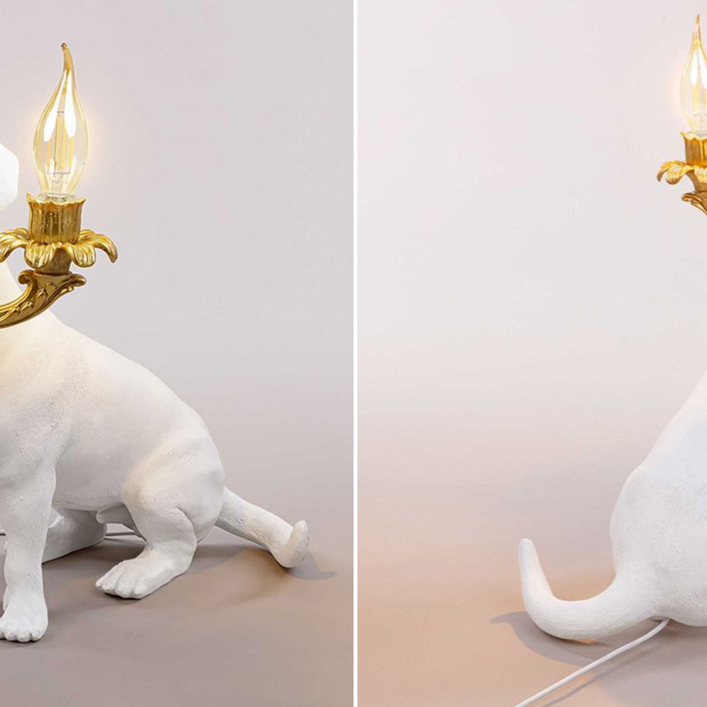 Настольная лампа Seletti Rio Lamp