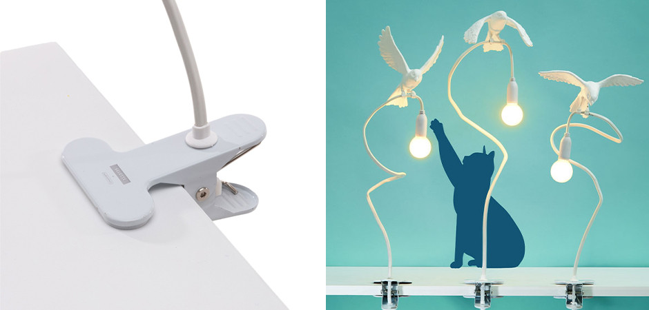 Настольная лампа Seletti Sparrow Cruising