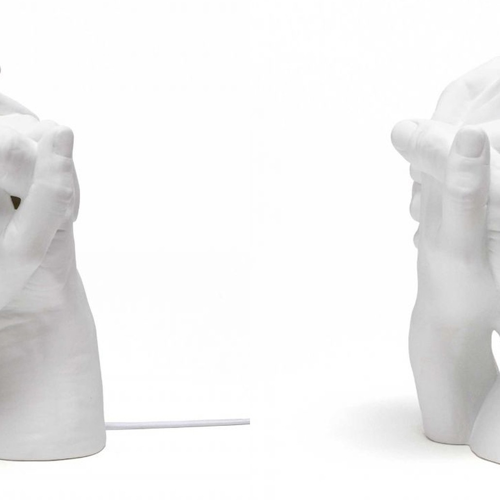 Настольная лампа Seletti With Me Lamp