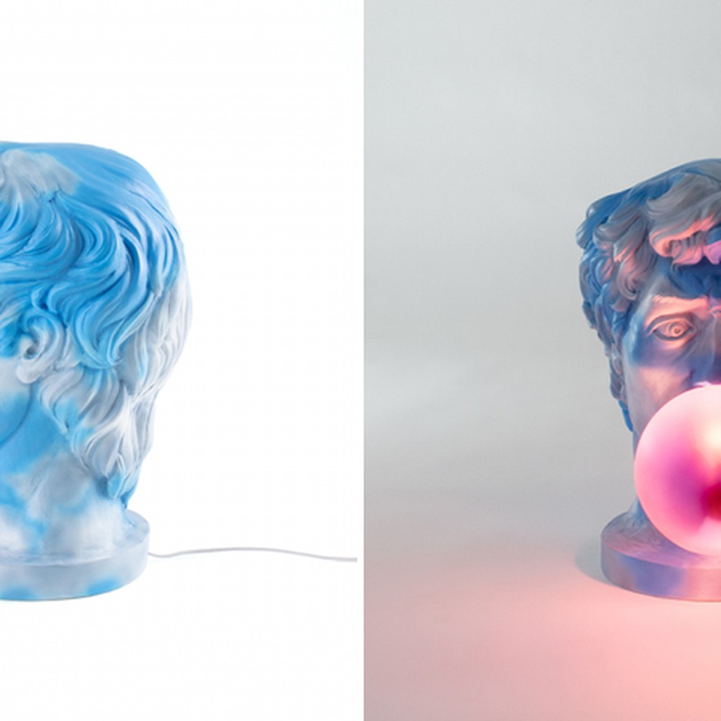 Настольная лампа Seletti Wonder Sky