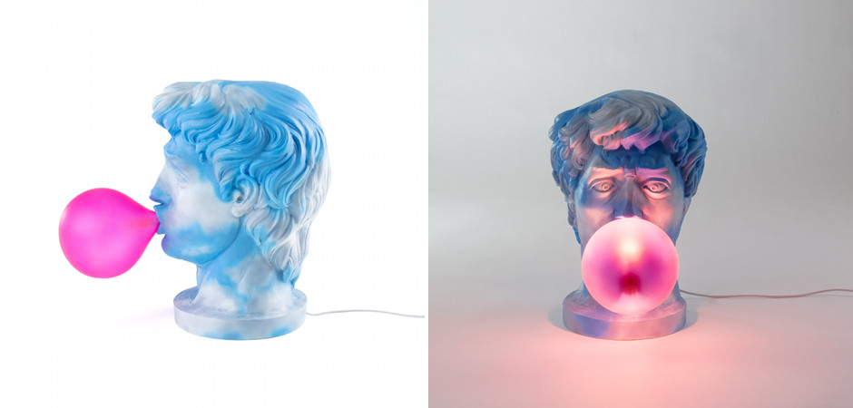 Настольная лампа Seletti Wonder Sky