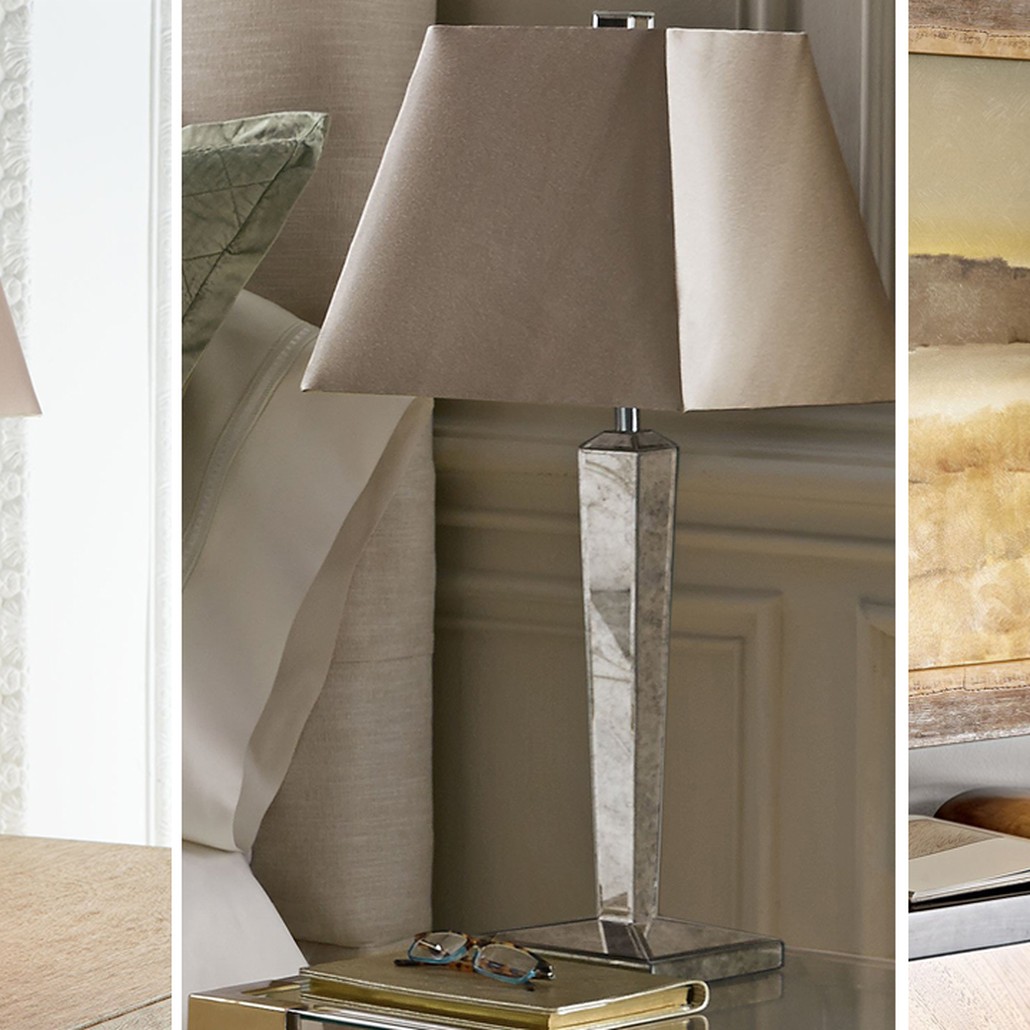 Настольная лампа Serina Table Lamp