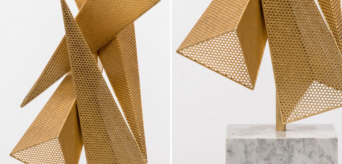 Настольная лампа Shine by S.H.O TRYSTAN TABLE LAMP