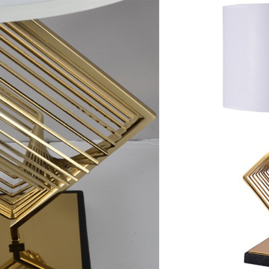 Настольная лампа Sigrid Table Lamp