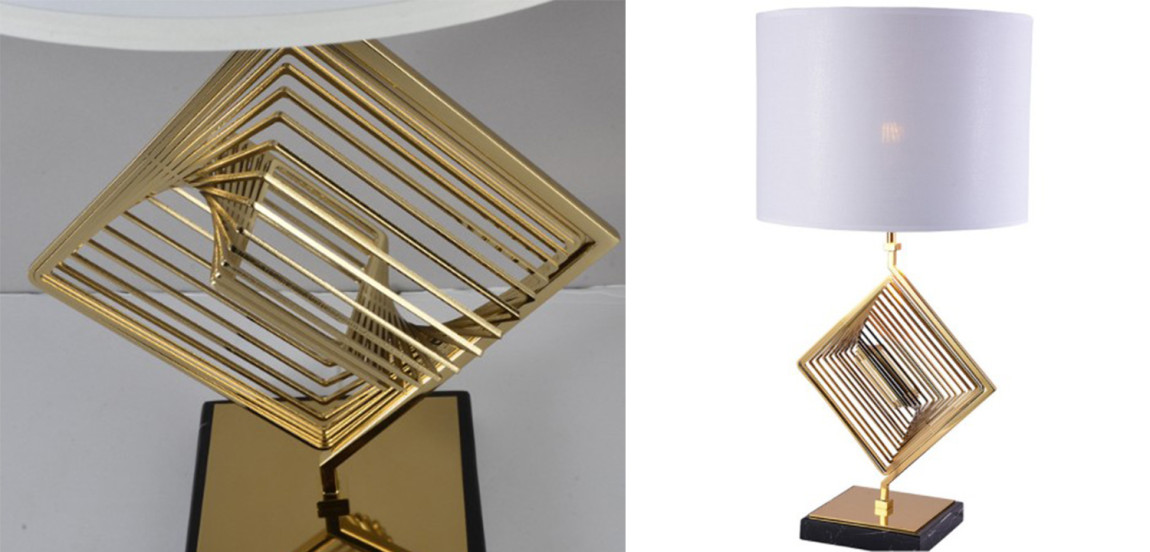 Настольная лампа Sigrid Table Lamp