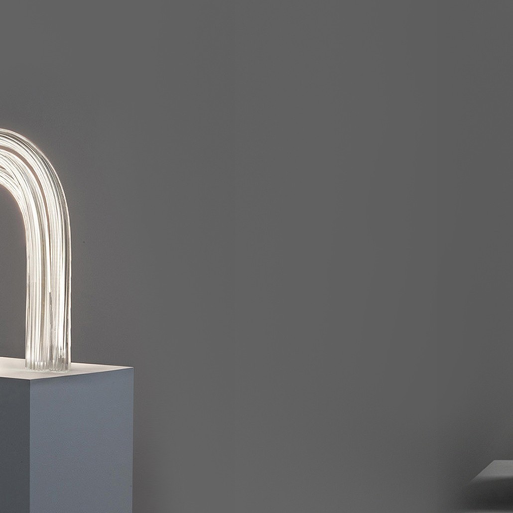 Настольная лампа Spring Lamp