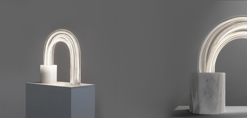 Настольная лампа Spring Lamp