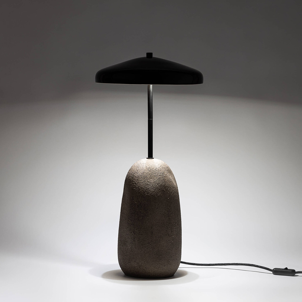 Настольная лампа STONE