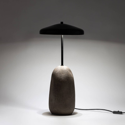 Настольная лампа STONE