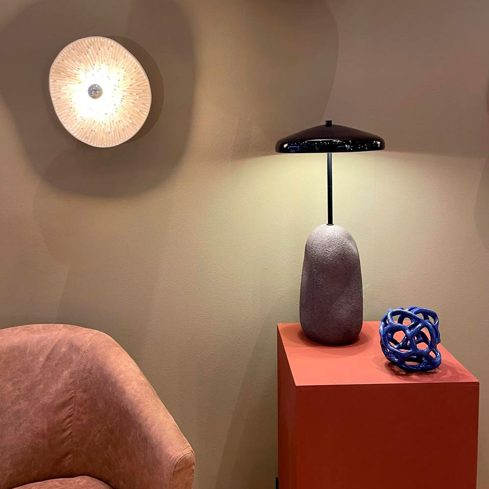 Настольная лампа STONE