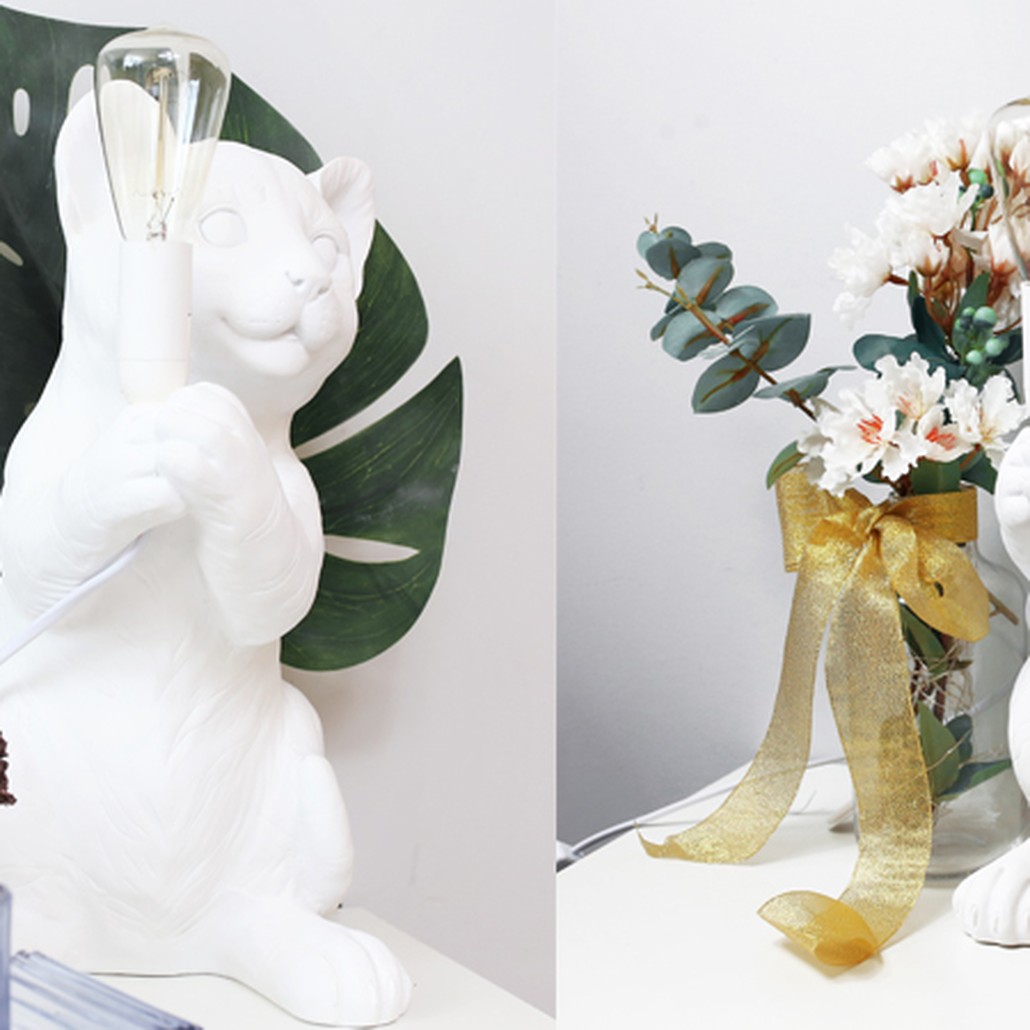 Настольная лампа Table Lamp Cat