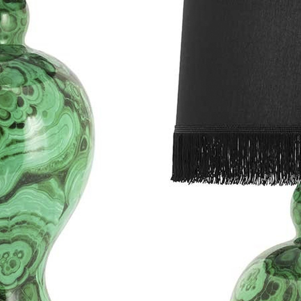Настольная лампа TABLE LAMP CURVY