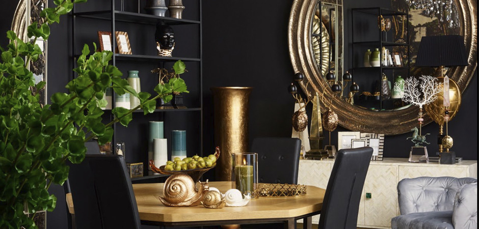 Настольная лампа TABLE LAMP DOB OCEAN