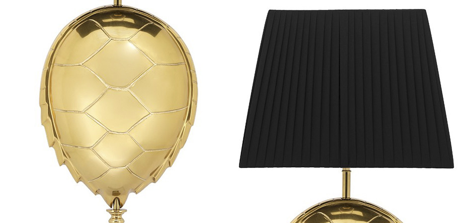 Настольная лампа TABLE LAMP DOB OCEAN