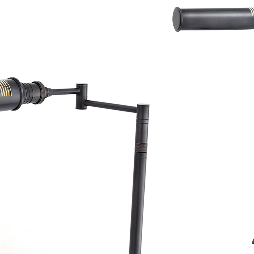 Настольная лампа Table Lamp Kingston Bronze
