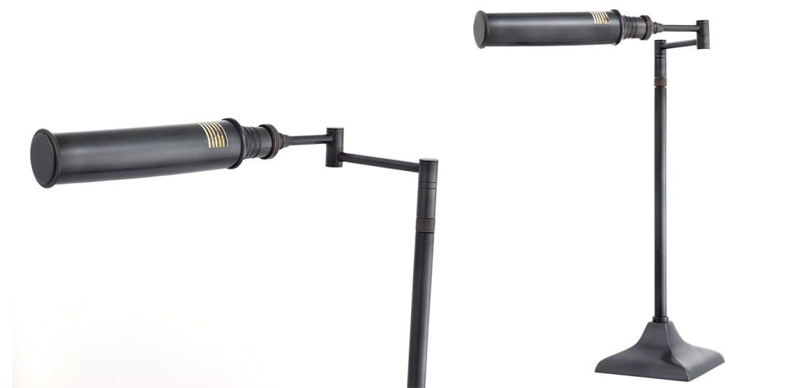 Настольная лампа Table Lamp Kingston Bronze