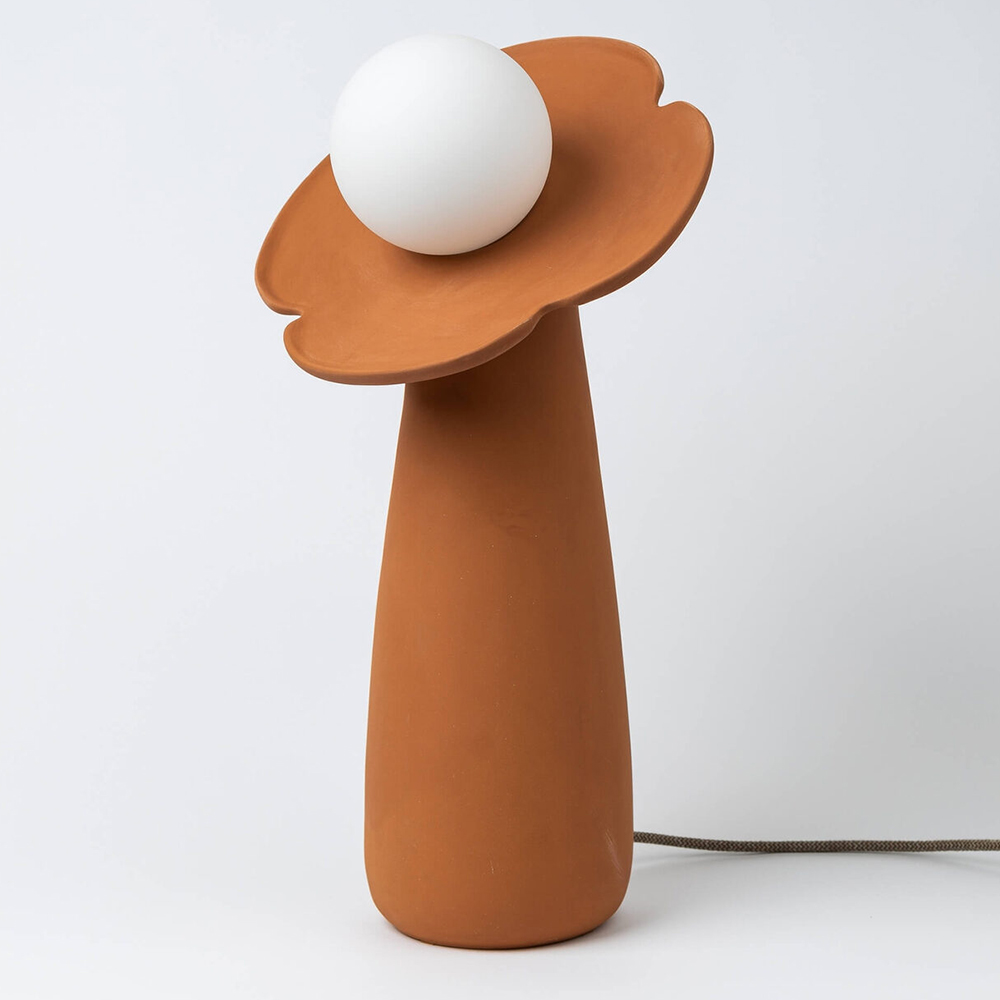 Настольная лампа TERRA [FLOW]