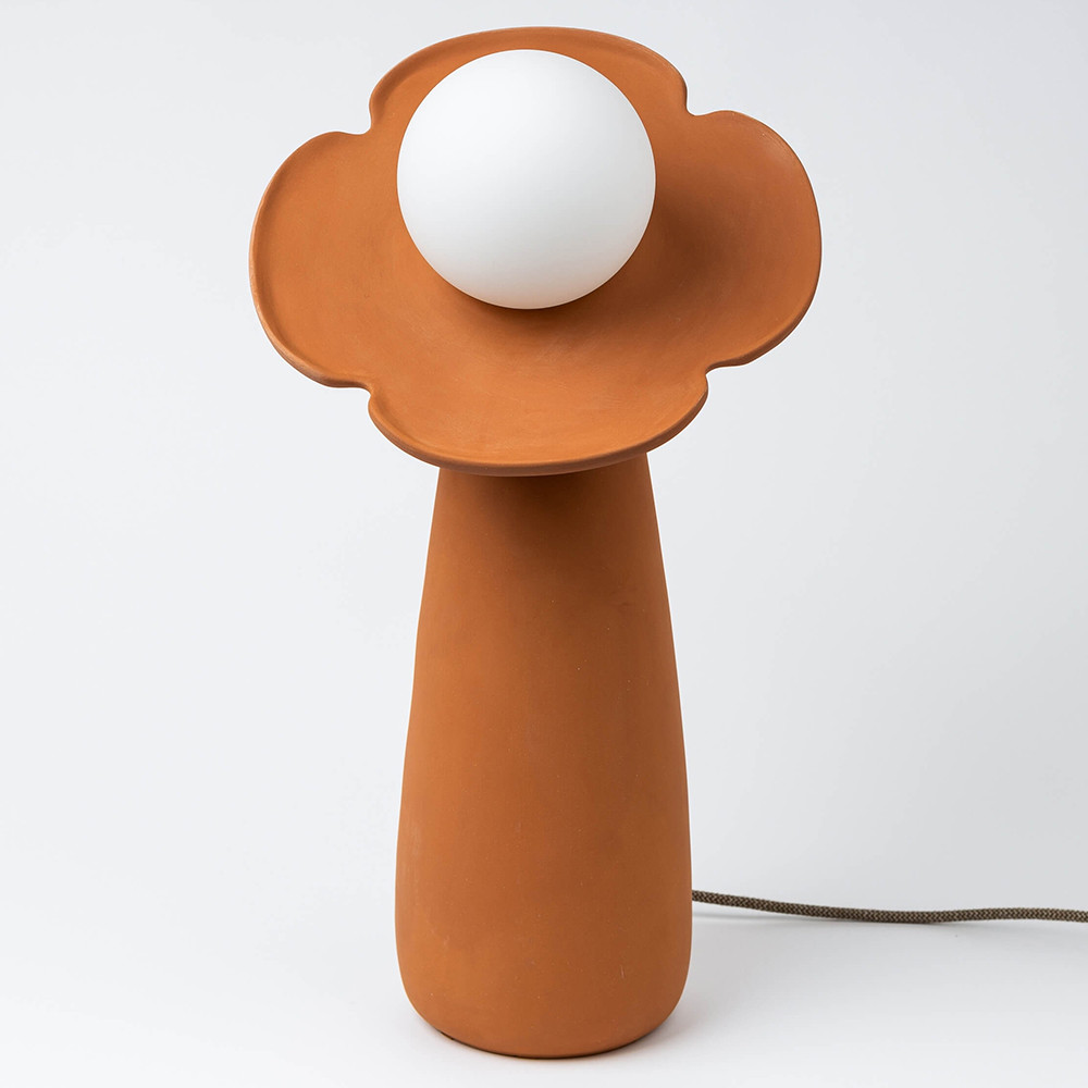 Настольная лампа TERRA [FLOW]