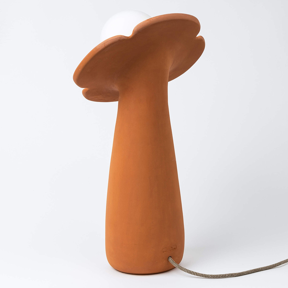 Настольная лампа TERRA [FLOW]