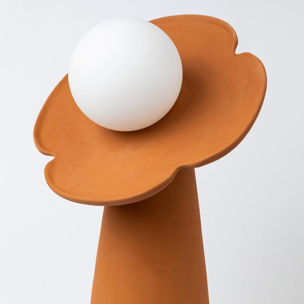 Настольная лампа TERRA [FLOW]