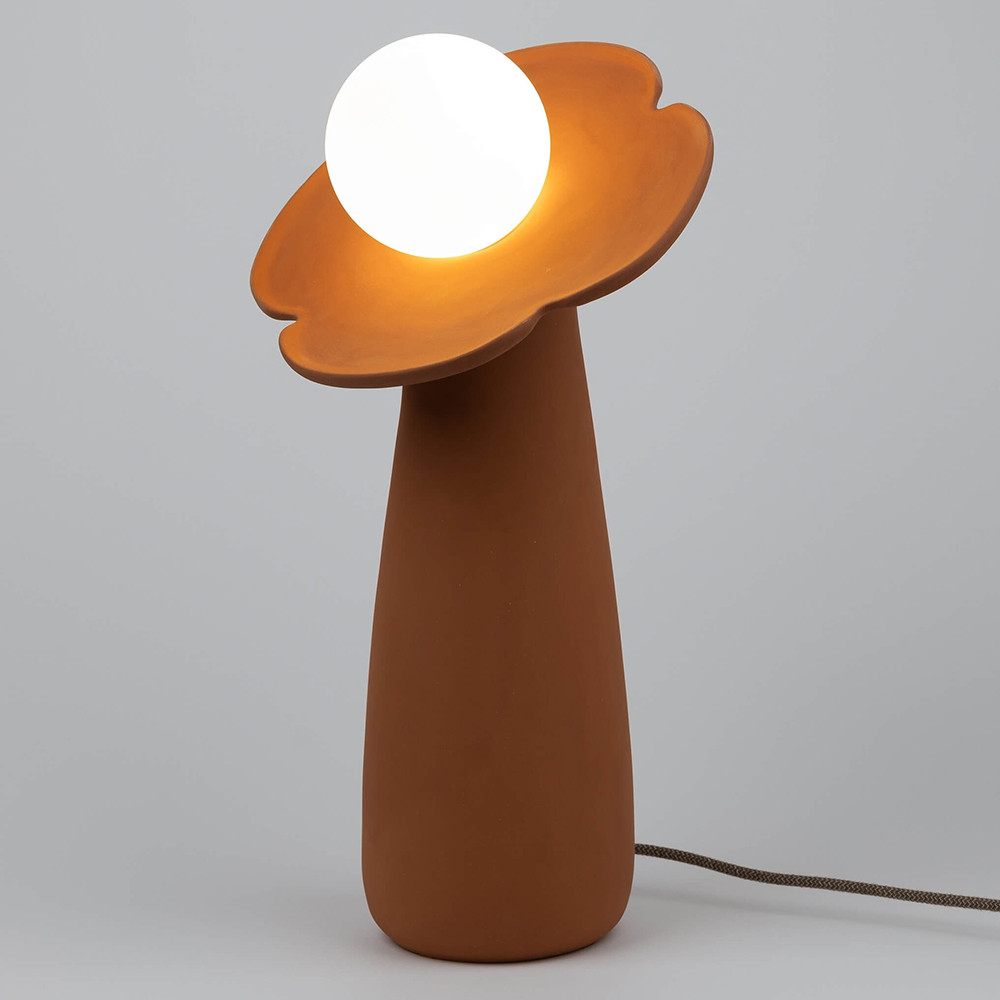 Настольная лампа TERRA [FLOW]