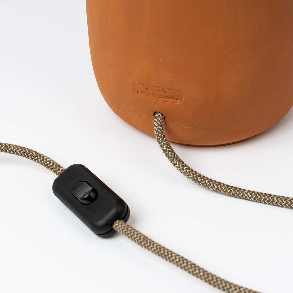 Настольная лампа TERRA [FLOW]