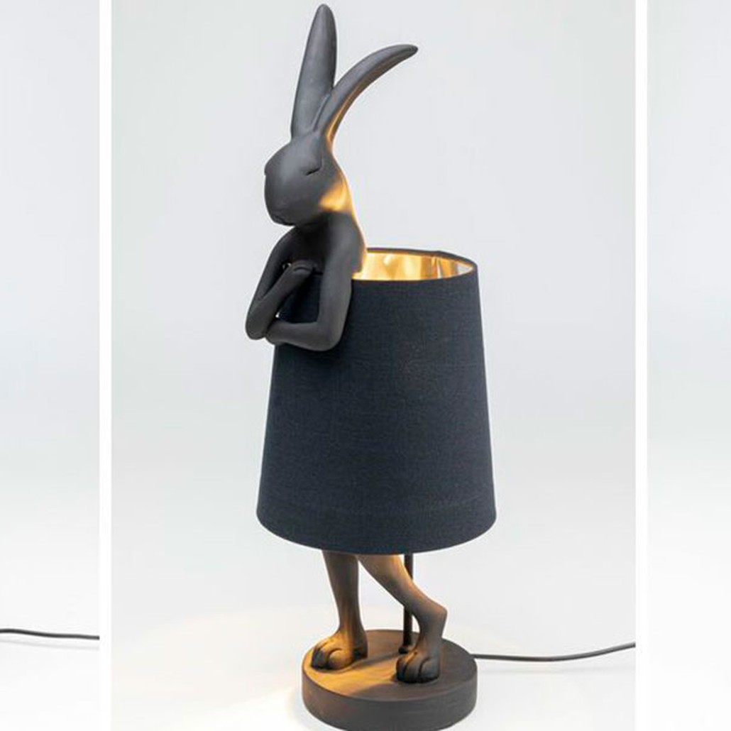 Настольная лампа The Black Hare