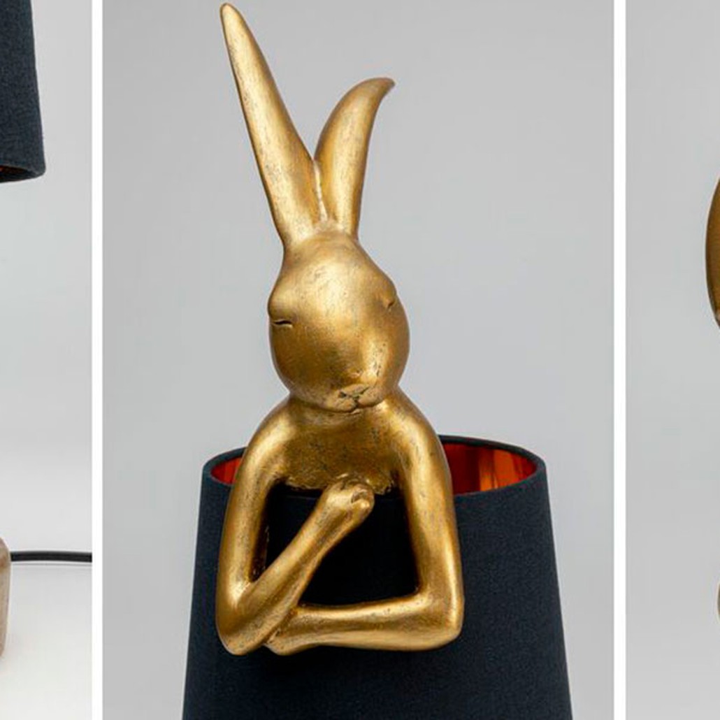 Настольная лампа The Golden Hare