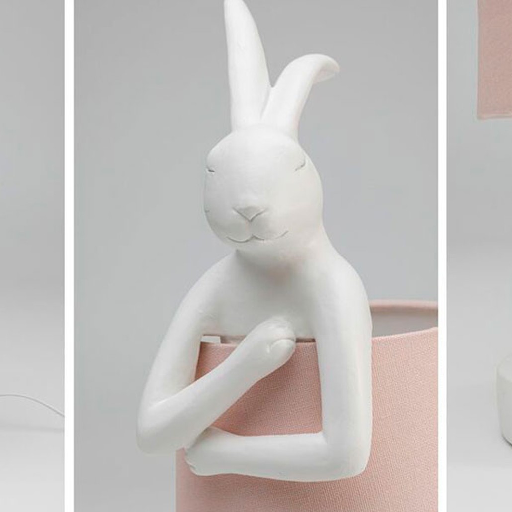 Настольная лампа The White Hare