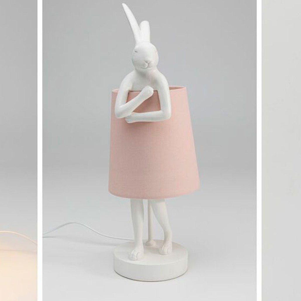 Настольная лампа The White Hare