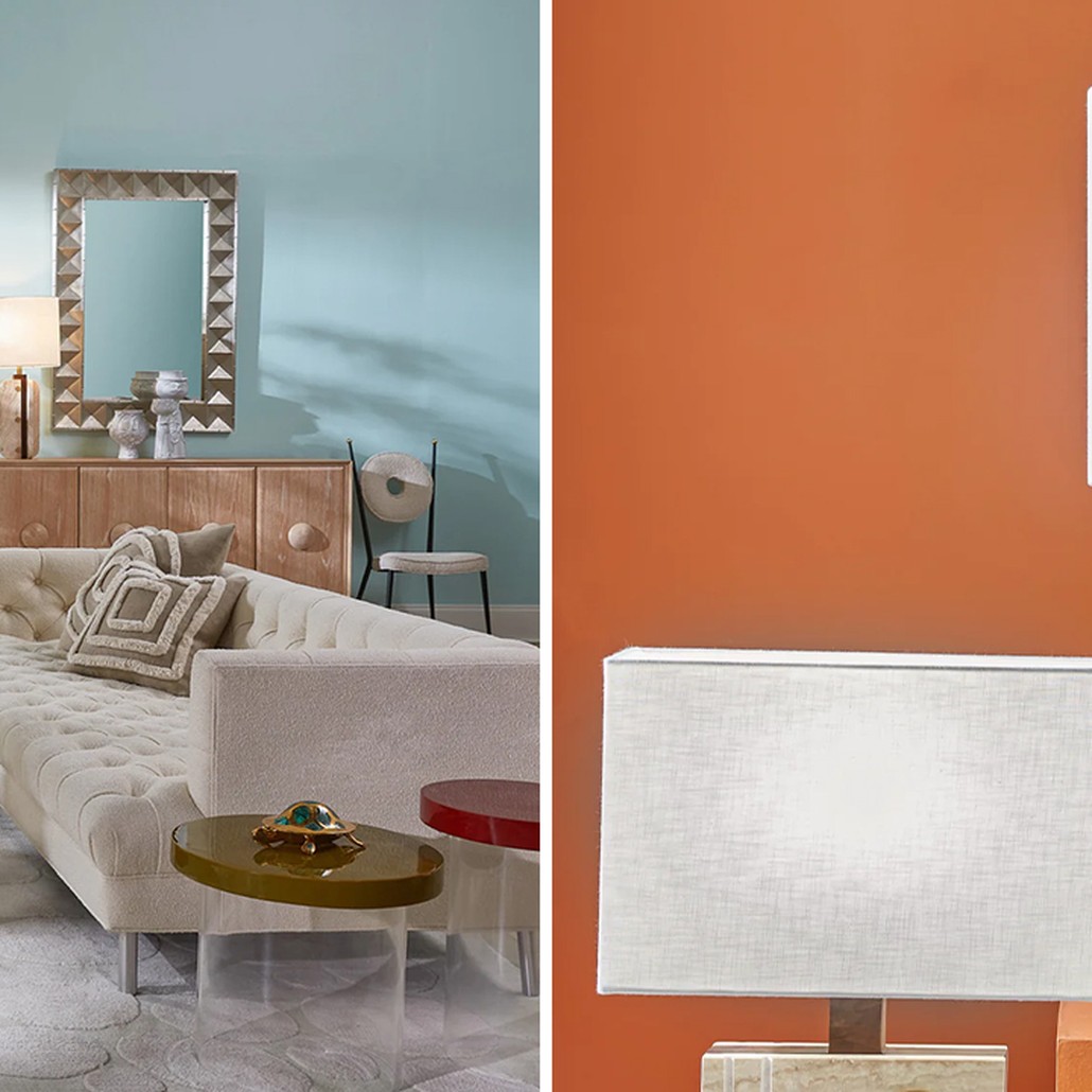 Настольная лампа TOPANGA COLUMN TABLE LAMP