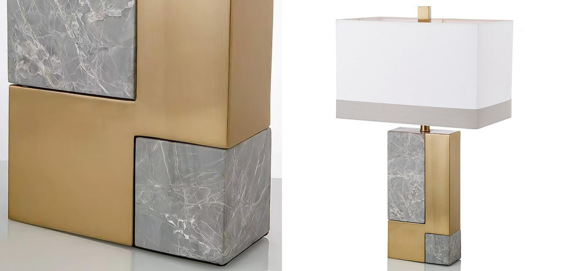 Настольная лампа Tristand Table Lamp