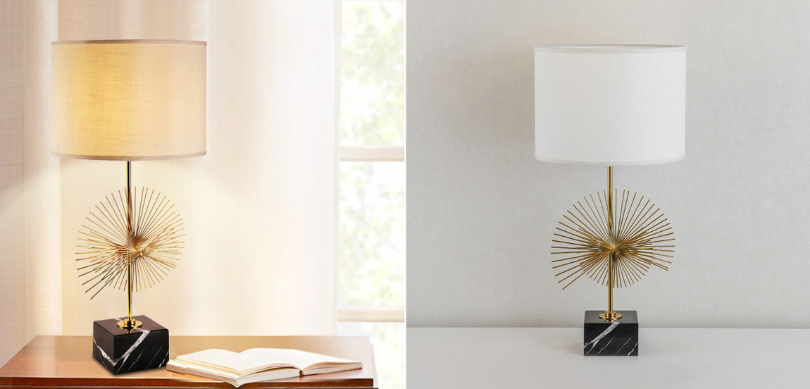 Настольная лампа Troels Table Lamp