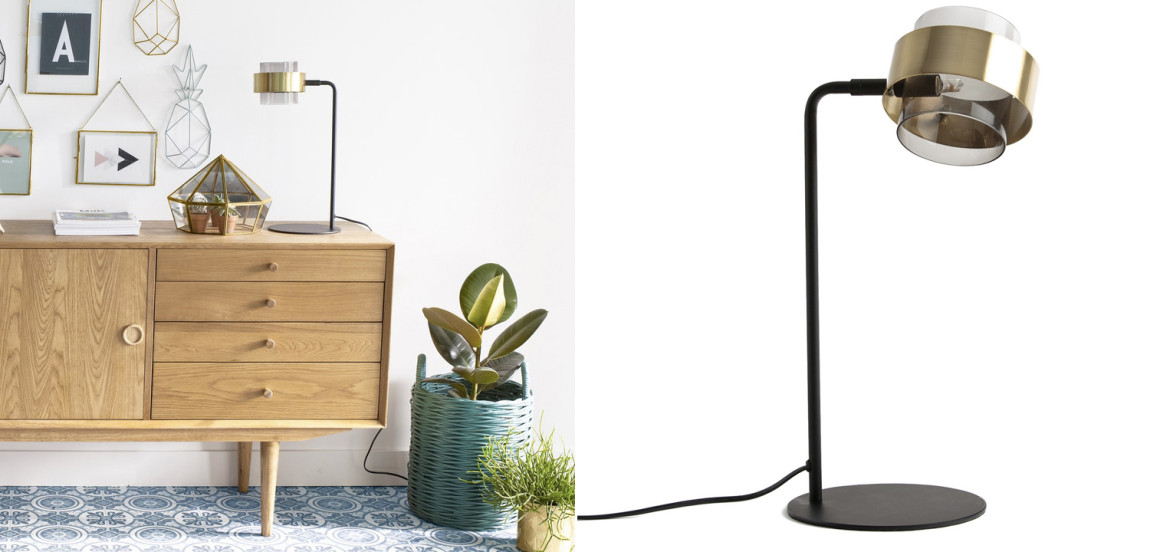 Настольная лампа Truvor Table Lamp