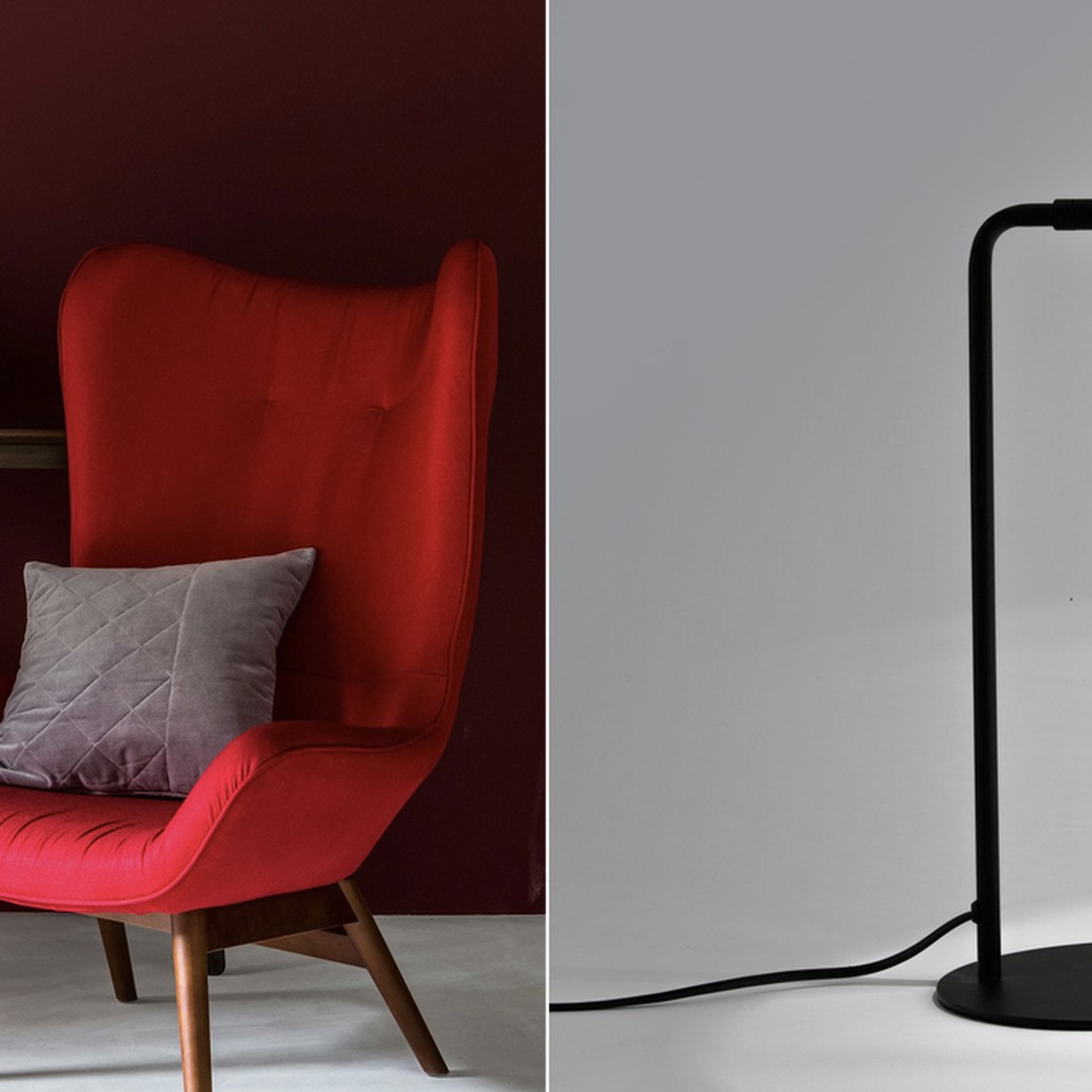 Настольная лампа Truvor Table Lamp