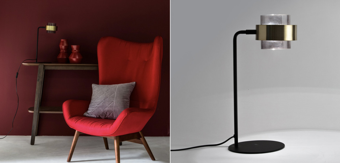 Настольная лампа Truvor Table Lamp