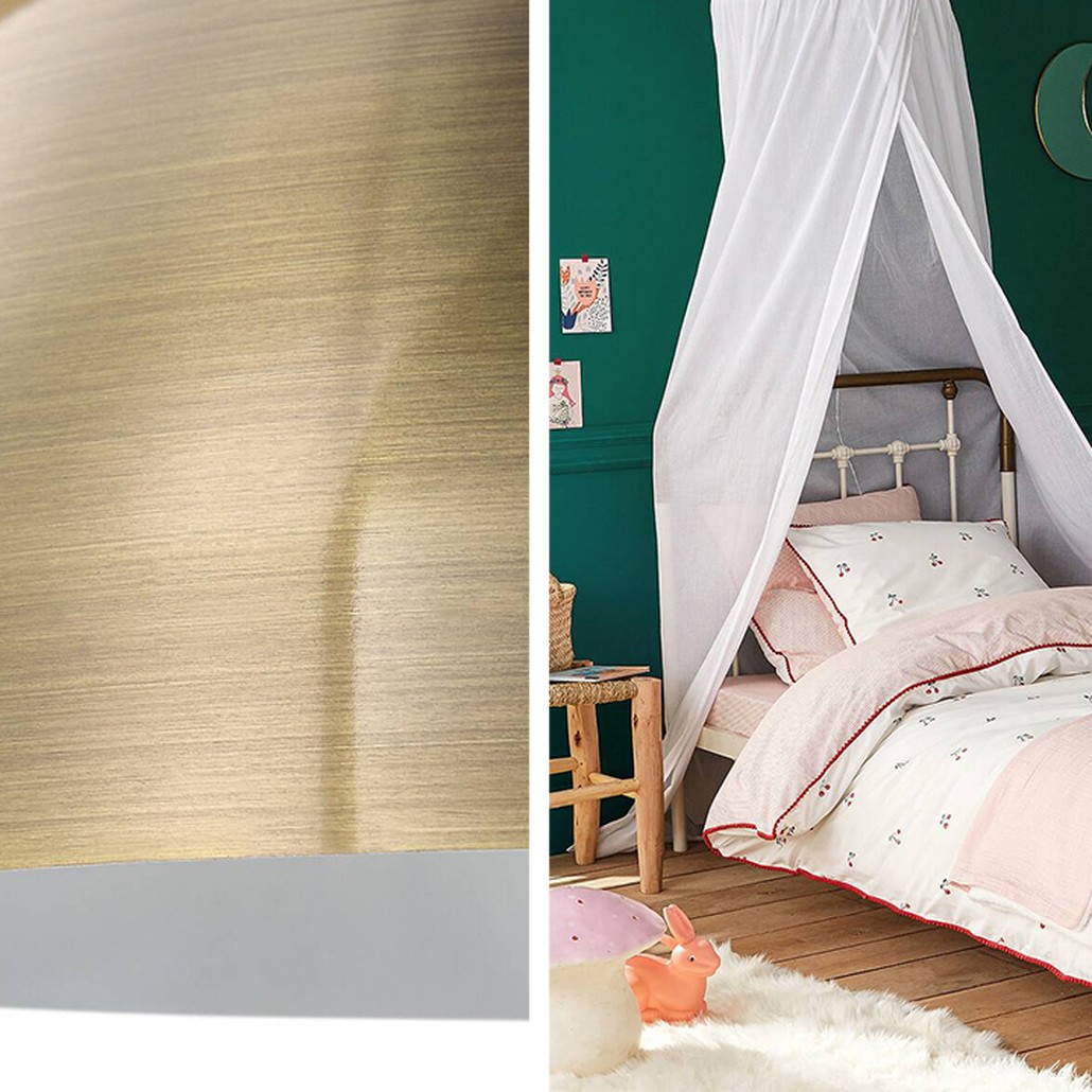 Настольная лампа Umbel Table Lamp Brass