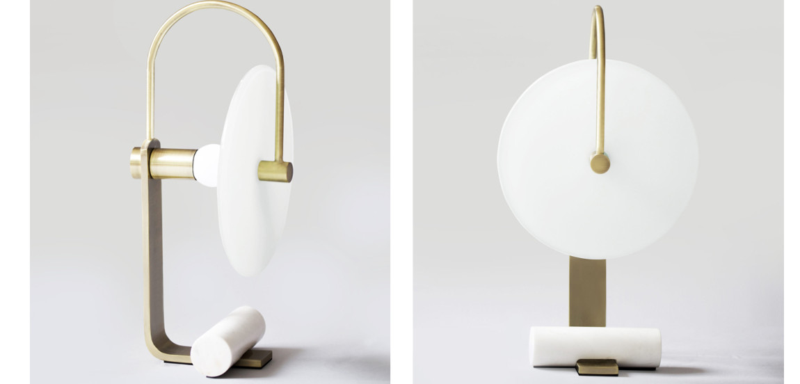 Настольная лампа UNIVERSE