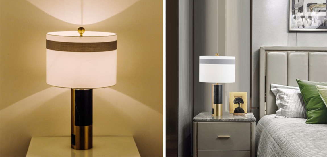 Настольная лампа Volmar Table Lamp
