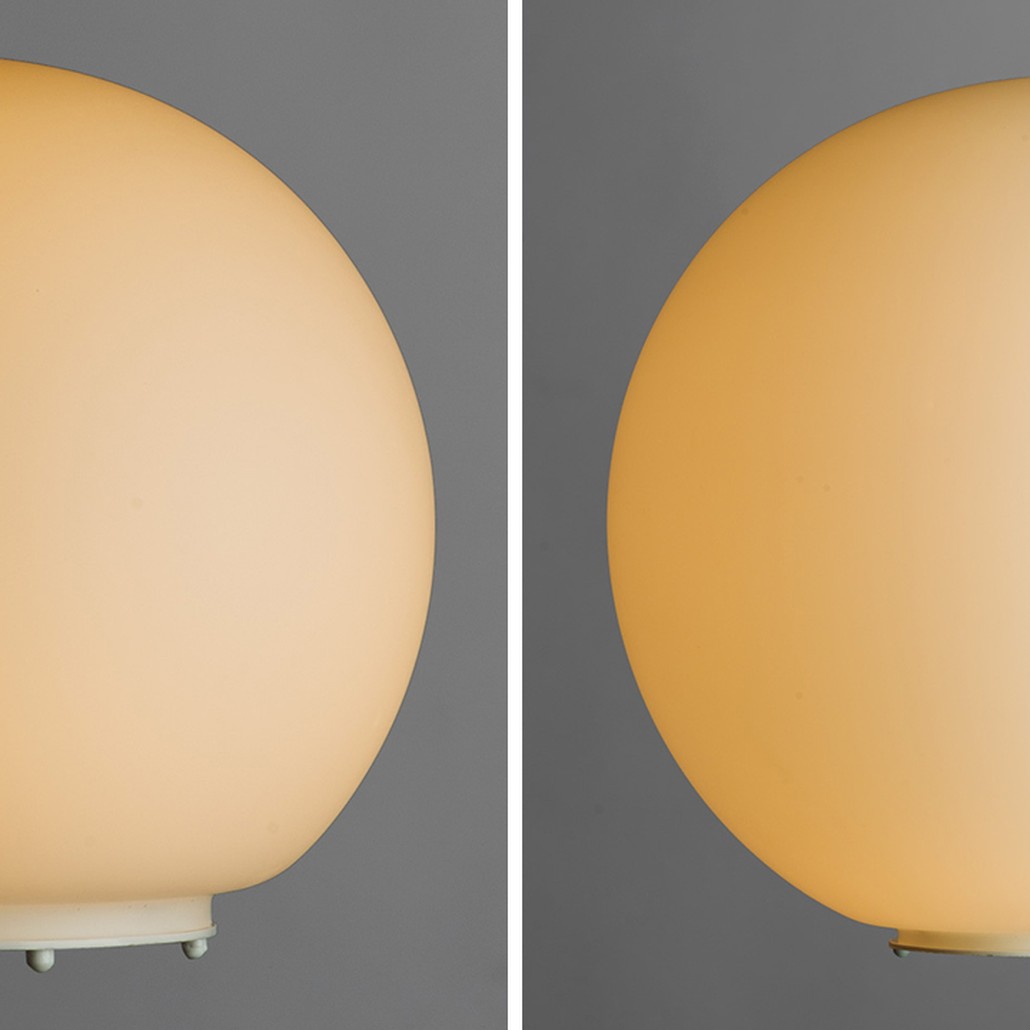 Настольная лампа White Ball Table Lamp