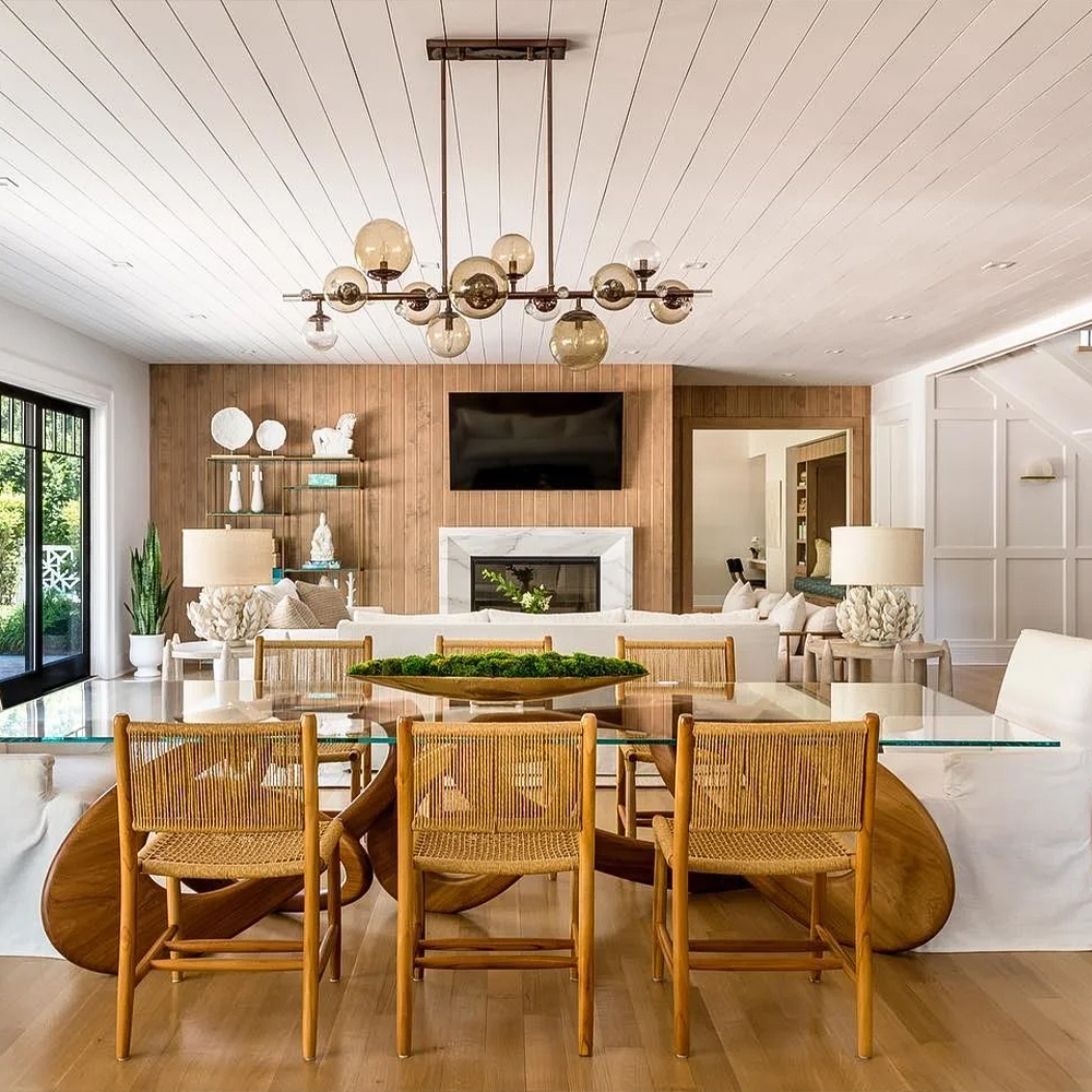 Настольная лампа White Bionic Petals Flo Table Lamp